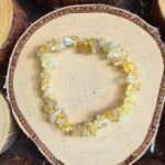 Seelenstein-Armband-Citrin-Splitter
