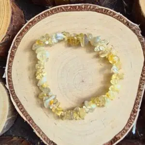 Seelenstein-Armband-Citrin-Splitter