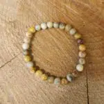 Seelenstein-Armband-Crazy-Lace-Achat-Perlen