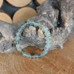 Seelenstein-Armband-Fluorit-Perlen-Kinder