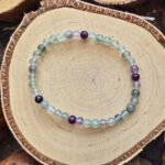 Seelenstein-Armband-Fluorit-Regenbogen-4-3 Seelenstein-Armband-Fluorit-Regenbogen-Perlen