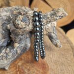 Seelenstein-Armband-Hämatit-Perlen Seelenstein-Armband-Hämatit-Perlen