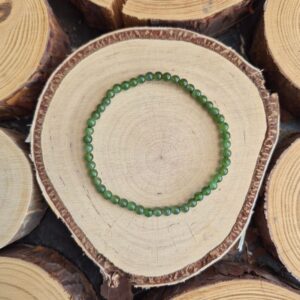 Seelenstein-Armband-Jade-Nephrit-Perlen