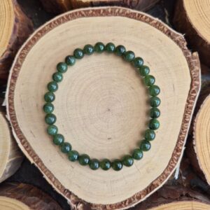Seelenstein-Armband-Jade-Nephrit-Perlen