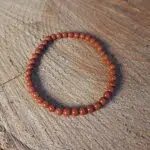 Seelenstein-Armband-Jaspis-rot-Perlen4-1 Seelenstein-Armband-Jaspis-rot-Perlen