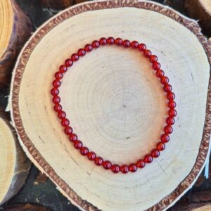 Seelenstein-Armband-Karneol