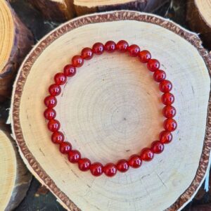 Seelenstein-Armband-Karneol