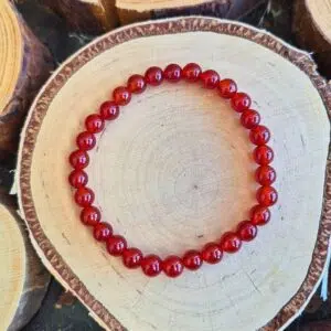 Seelenstein-Armband-Karneol