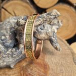 Seelenstein-Armband-Kupfer-Blume-des-Lebens
