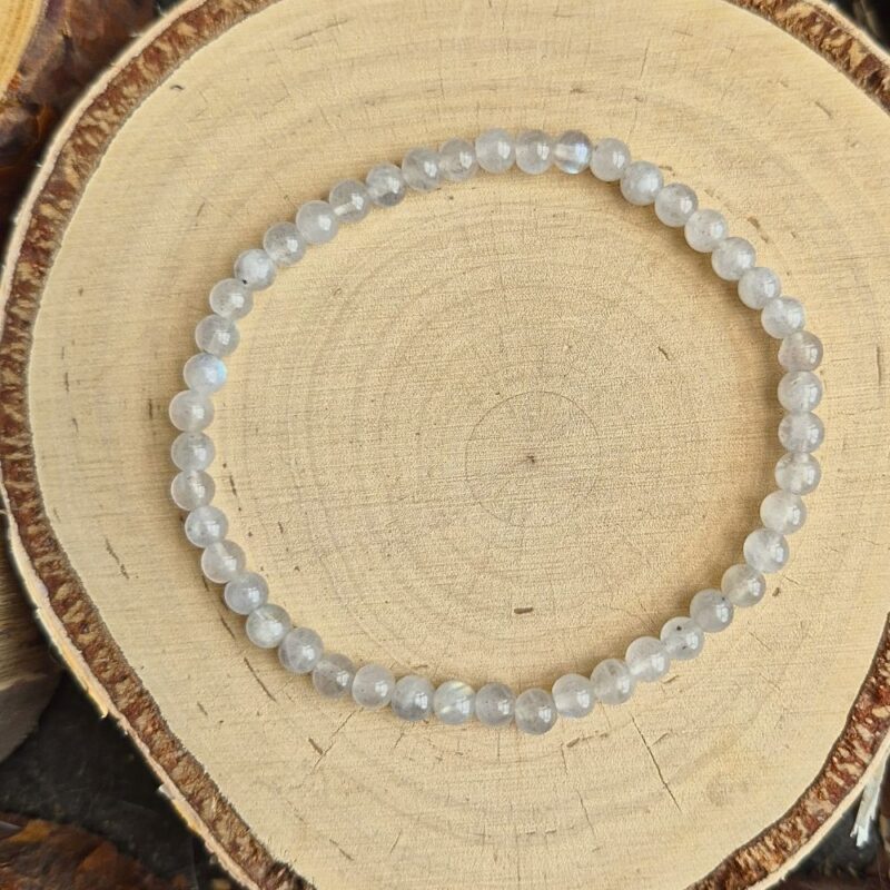 Seelenstein-Armband-Labradorit-Perlen