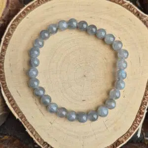 Seelenstein-Armband-Labradorit-Perlen