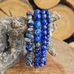 Seelenstein-Armband-LapisLazuli-Perlen
