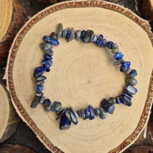 Seelenstein-Armband-LapisLazuli-Splitter