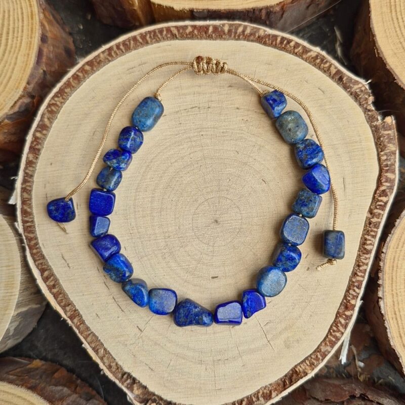 Seelenstein-Armband-LapisLazuli-verstellbar