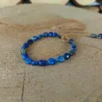 Seelenstein-Armband-Lapislazuli-verstellbar Seelenstein-Armband-Lapislazuli-verstellbar