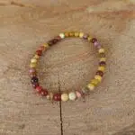Seelenstein-Armband-Mookait-Perlen Seelenstein-Armband-Mookait-Perlen