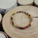 Seelenstein-Armband-Mookait-Perlen Seelenstein-Armband-Mookait-Perlen