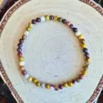 Seelenstein-Armband-Mookait-Perlen