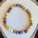 Seelenstein-Armband-Mookait-Perlen