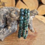Seelenstein-Armband-MoosAchat-Perlen3 Seelenstein-Armband-MoosAchat-Perlen