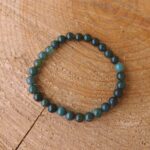 Seelenstein-Armband-MoosAchat-Perlen