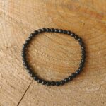 Seelenstein-Armband-Obsidian-Perlen