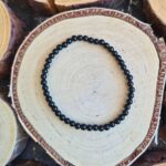Seelenstein-Armband-Obsidian-Perlen