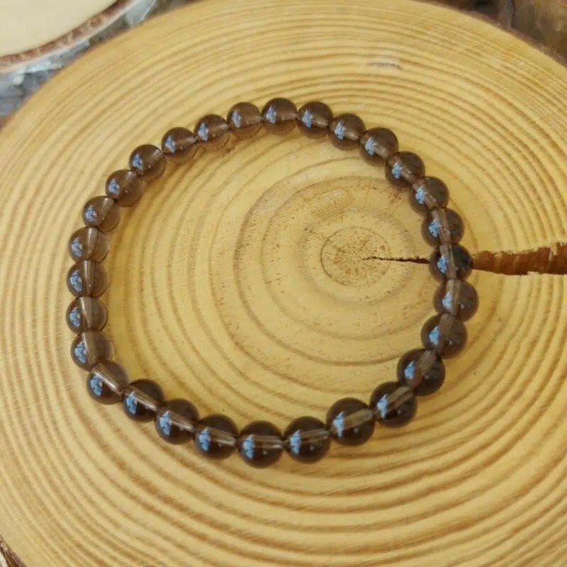 Seelenstein-Armband-Rauchquarz-Perlen6-1 Seelenstein-Armband-Rauchquarz-Perlen6