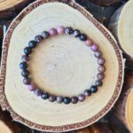 Seelenstein-Armband-Rhodonit