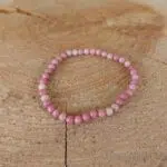 Seelenstein-Armband-Rhodonit-Perlen4-1 Seelenstein-Armband-Rhodonit-Perlen