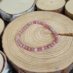 Seelenstein-Armband-Rhodonit-Perlen4-2 Seelenstein-Armband-Rhodonit-Perlen