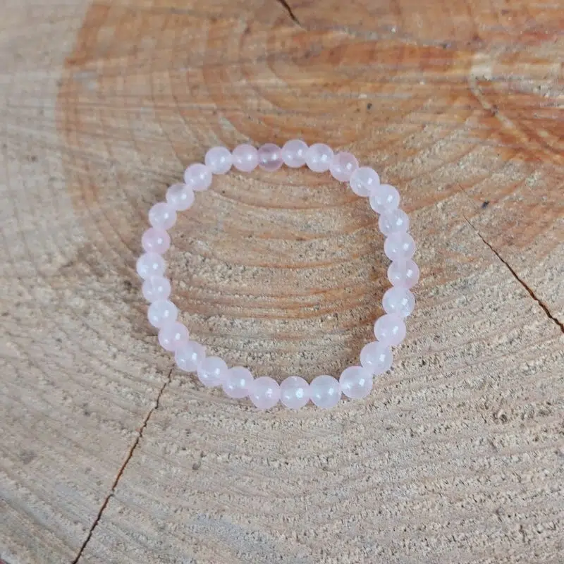 Seelenstein-Armband-Rosenquarz-Perlen6-1 Seelenstein-Armband-Rosenquarz-Perlen6