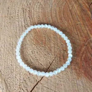 Seelenstein-Armband-Selenit