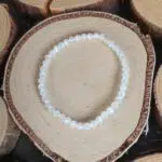 Seelenstein-Armband-Selenit