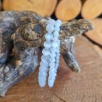 Seelenstein-Armband-Selenit-Perlen3 Seelenstein-Armband-Selenit-Perlen