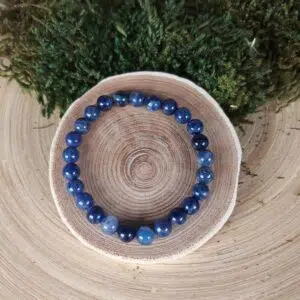 Seelenstein-Armband-Sodalith-Perlen-Kinder