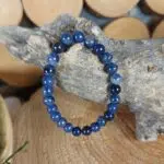 Seelenstein-Armband-Sodalith-Perlen-Kinder