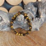 Seelenstein-Armband-Tigerauge-Perlen-Kinder
