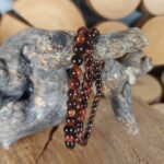 Seelenstein-Armband-Tigerauge-rot