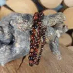 Seelenstein-Armband-Tigerauge-rot46- Seelenstein-Armband-Tigerauge-rot