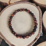 Seelenstein-Armband-Tigerauge-rot