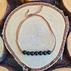 Turmalin Armband Perlen 7