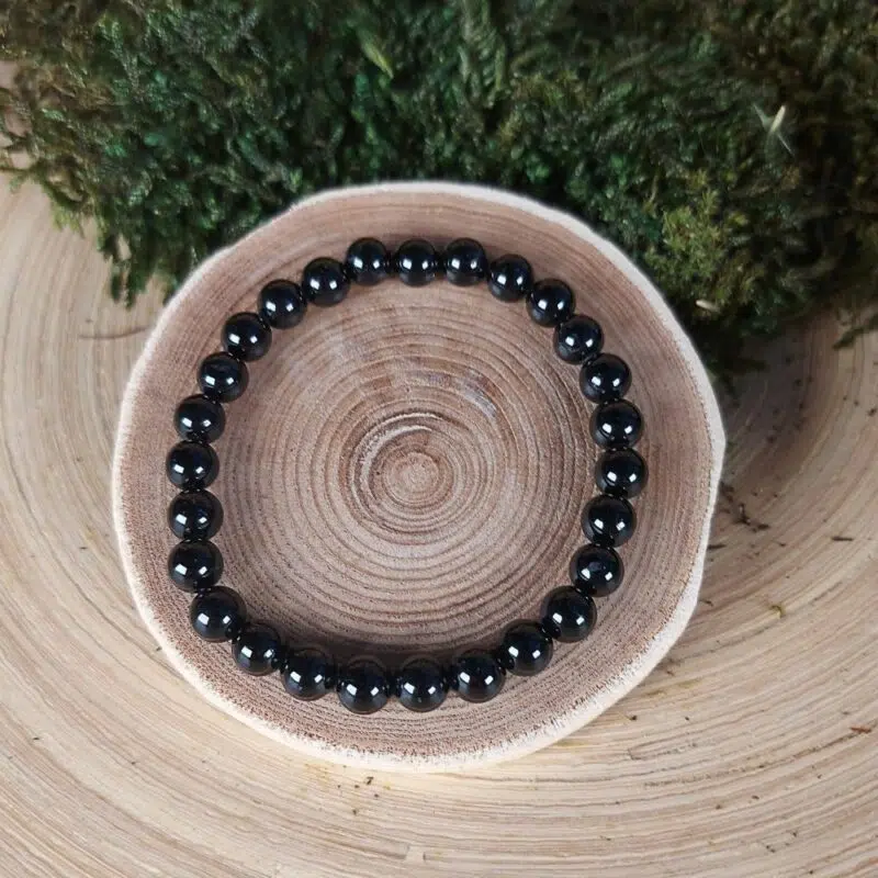 Seelenstein-Armband-Turmalin-Perlen-Kinder