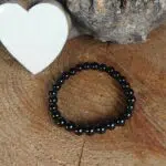 Seelenstein-Armband-Turmalin-Perlen-Kinder