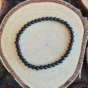 Seelenstein-Armband-Turmalin-Perlen
