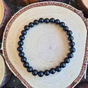 Seelenstein-Armband-Turmalin-Perlen