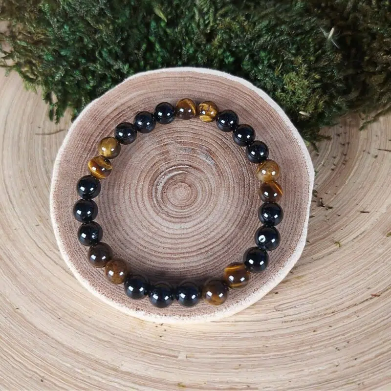 Seelenstein-Armband-Turmalin-Tigerauge6-1 Seelenstein-Armband-Turmalin-Tigerauge