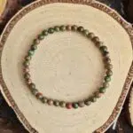 Seelenstein-Armband-Unakit-Perlen