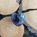 Seelenstein-Autoclip-Amethyst-Herz