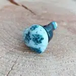 Seelenstein-Autoclip-Moos-Achat-Herz